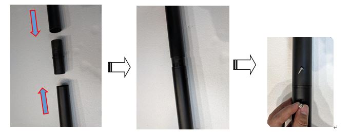 Step2 handrail