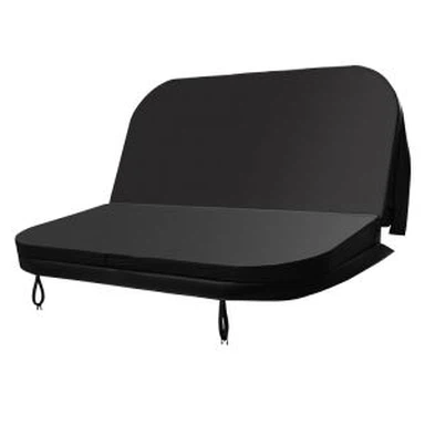 온천 온수 욕조 커버