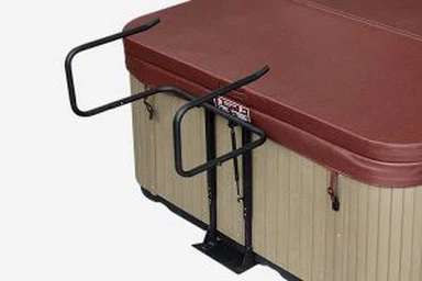 전력 온수 욕조 덮개 리프트