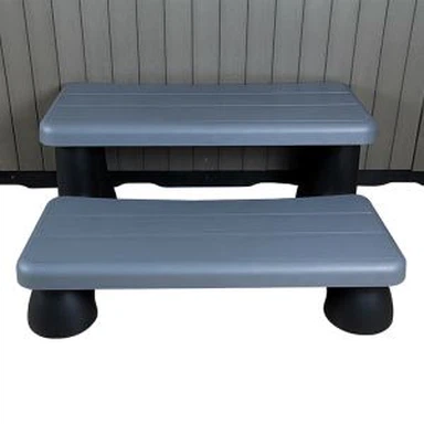 PP 수영 방수 미끄럼 방지 스파 단계