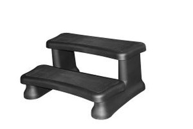 온수 욕조 단계 스타리스