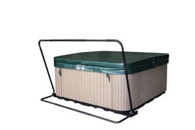 스파 풀 커버 리프터