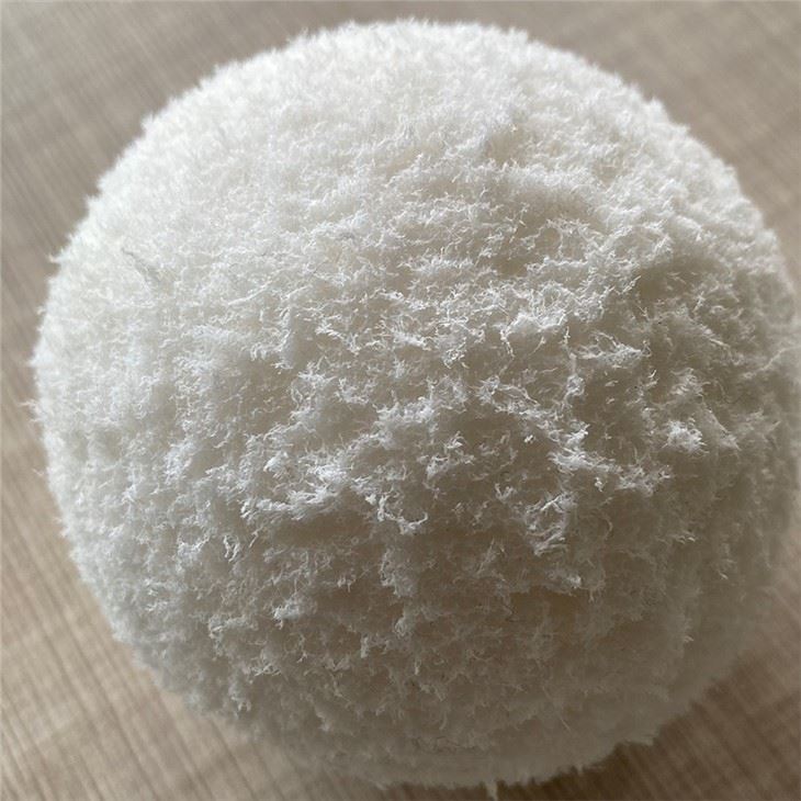 Fiber Ball For Water Filtering Absorbing Oil