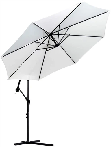 야외 럭셔리 가든 스파 우산