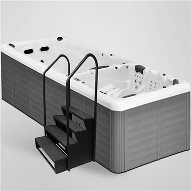 4-등급 Swimspa 단계