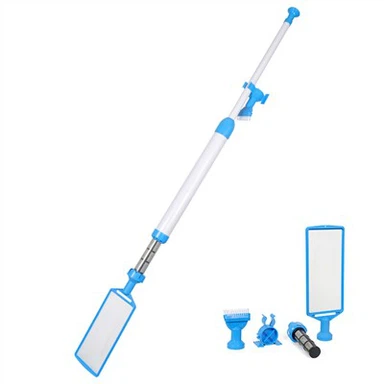 수동-진공-수영장-청소기