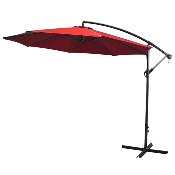 Outdoor Living Sun Umbrella