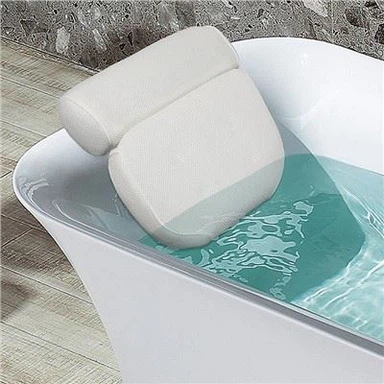 스파 헤드레스트 베개